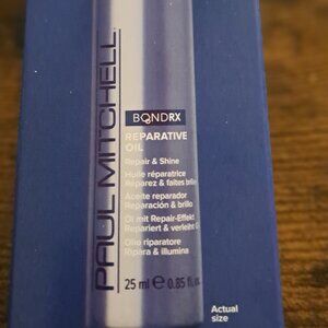 PAUL MITCHELL BONDRX REPARATIVE OIL